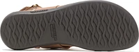 District Hayes Strap Leather Tan