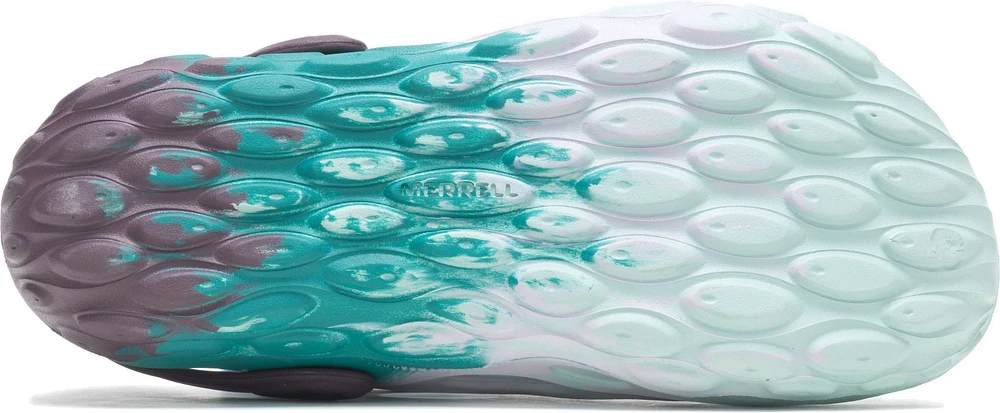 Hydro Moc Drift Iris/Teal
