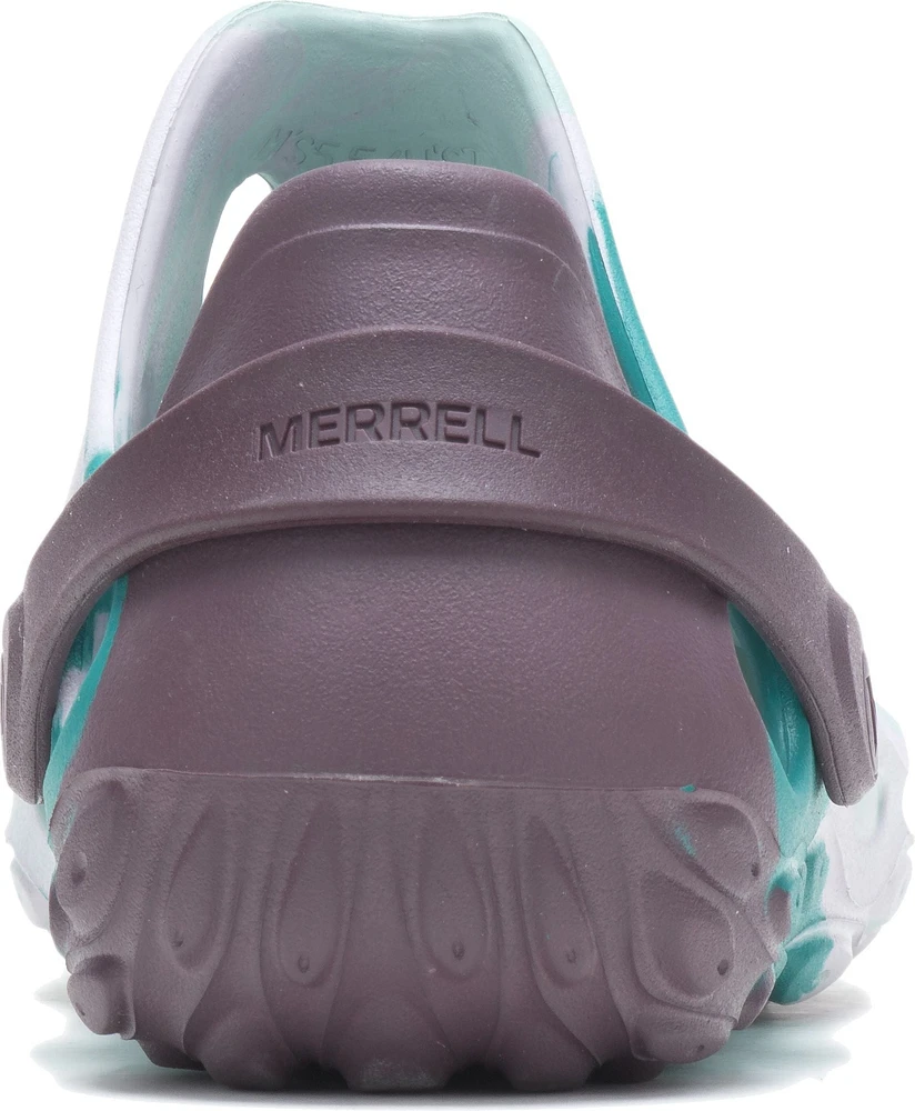 Hydro Moc Drift Iris/Teal