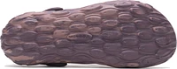 Ladies Hydro Moc Burgundy