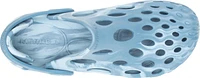 Ladies Hydro Moc Stonewash