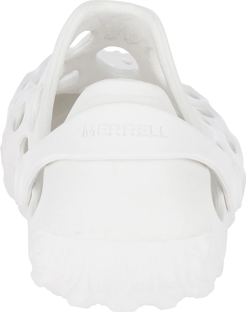 Ladies Hydro Moc White