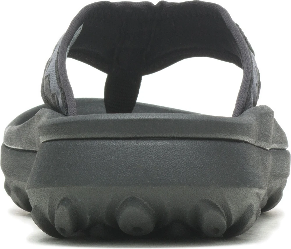 M Hut Ultra Flip Black