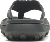 M Hut Ultra Flip Black