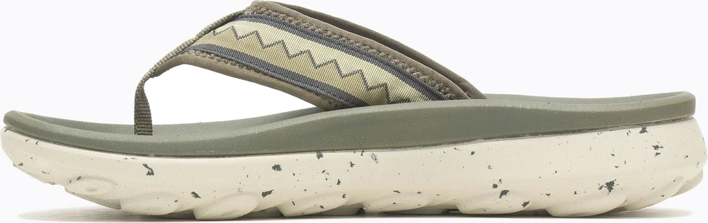 M Hut Ultra Flip Olive