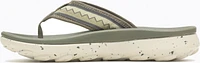 M Hut Ultra Flip Olive