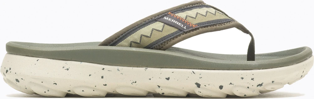 M Hut Ultra Flip Olive