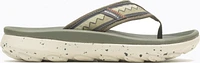 M Hut Ultra Flip Olive