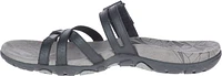 Sandspur Rose Slide Black