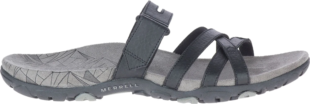 Sandspur Rose Slide Black