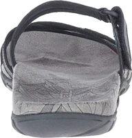 Sandspur Rose Slide Black