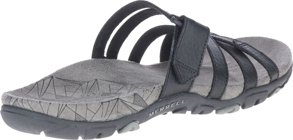 Sandspur Rose Slide Black