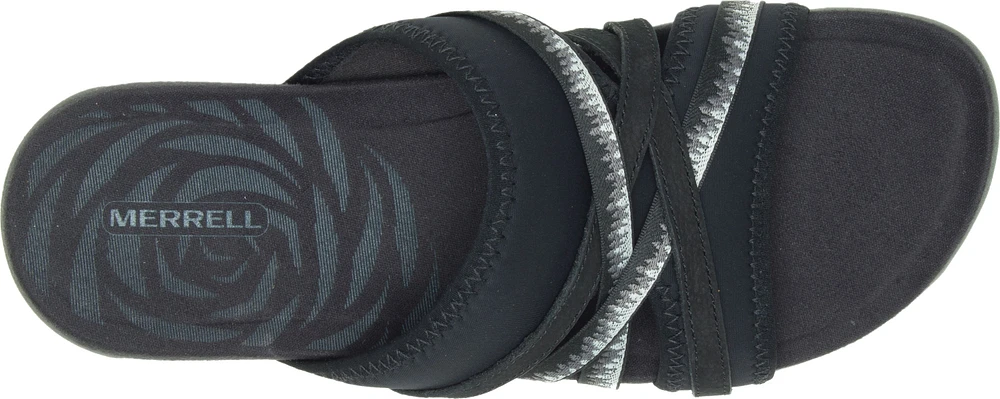 Terran 3 Cush Slide Black