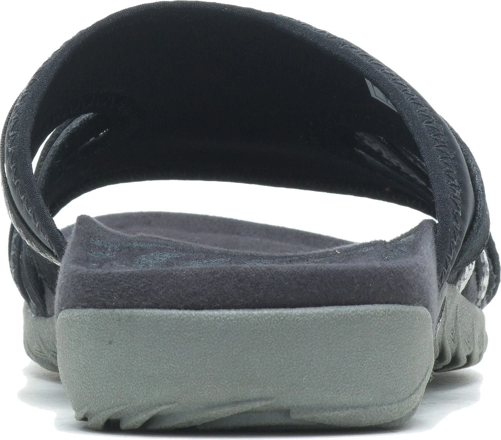 Terran 3 Cush Slide Black