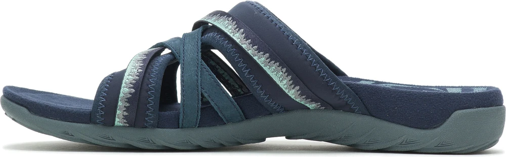 Terran 3 Cush Slide Navy