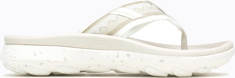W Hut Ultra Flip White