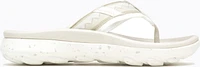 W Hut Ultra Flip White