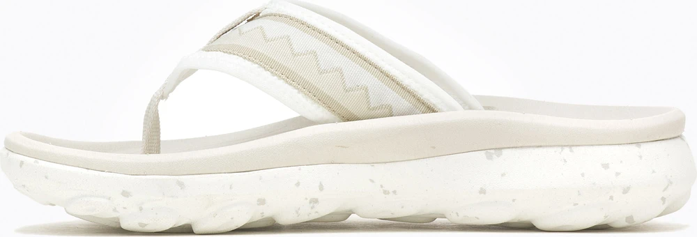 W Hut Ultra Flip White