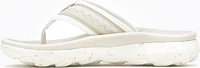 W Hut Ultra Flip White