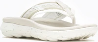 W Hut Ultra Flip White