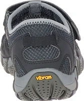 Waterpro Pandi Black Charcoal