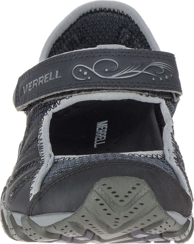 Waterpro Pandi Black Charcoal