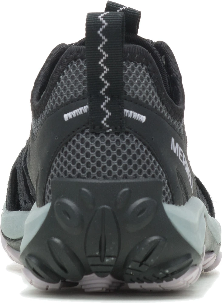 Accentor 3 Sieve Black