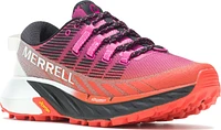Agility Peak 4 Fuchsia