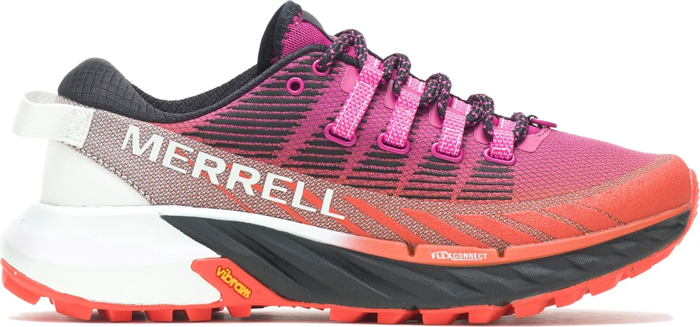Agility Peak 4 Fuchsia