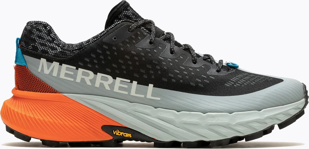 Agility Peak 5 Black Tangerine