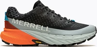Agility Peak 5 Black Tangerine