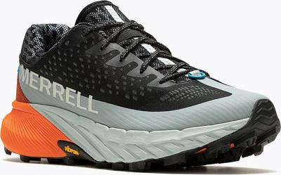 Agility Peak 5 Black Tangerine