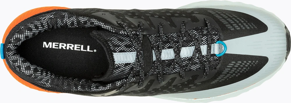 Agility Peak 5 Black Tangerine