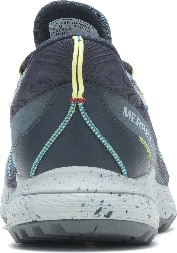 Bravada 2 Navy - Wide