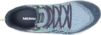 Bravada 2 Navy - Wide