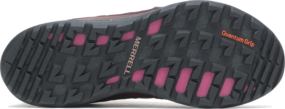 Bravada 2 Waterproof Burgundy