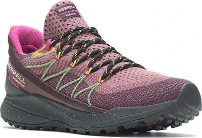 Bravada 2 Waterproof Burgundy