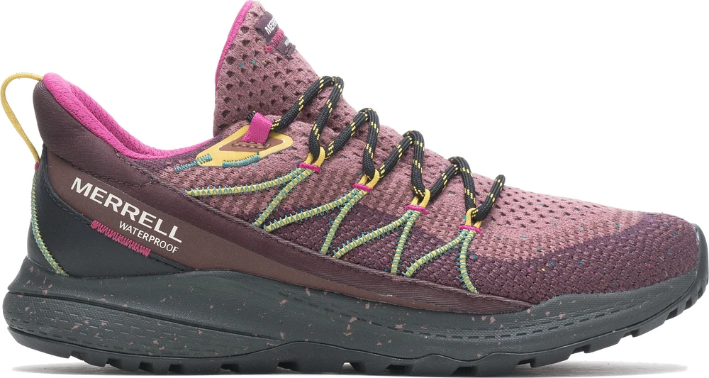 Bravada 2 Waterproof Burgundy