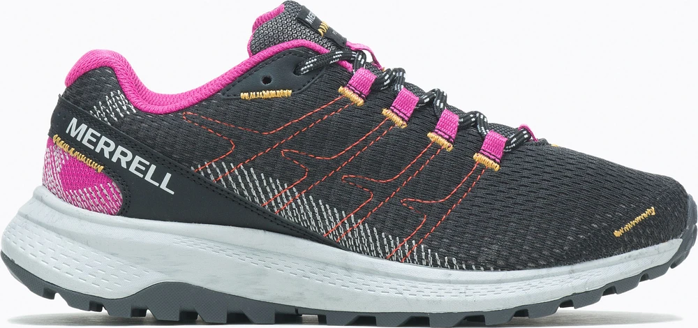 FLY Strike Black Fuchsia