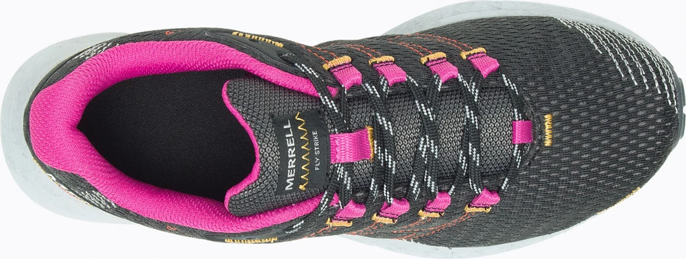 FLY Strike Black Fuchsia