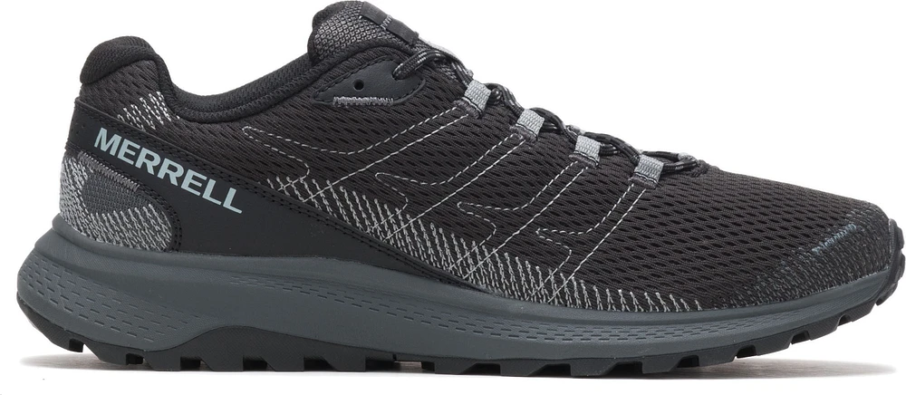 FLY Strike Wide Black