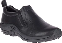 Jungle Moc Leather 2 Black - Wide