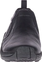 Jungle Moc Leather 2 Black - Wide