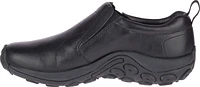 Jungle Moc Leather 2 Black - Wide