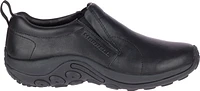 Jungle Moc Leather 2 Black - Wide