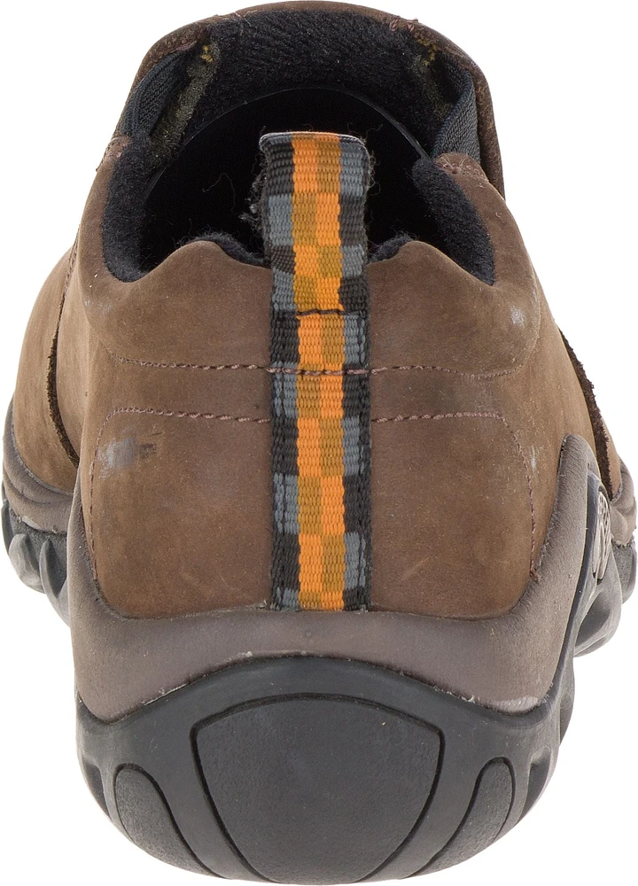 Jungle Moc Nubuck Brown