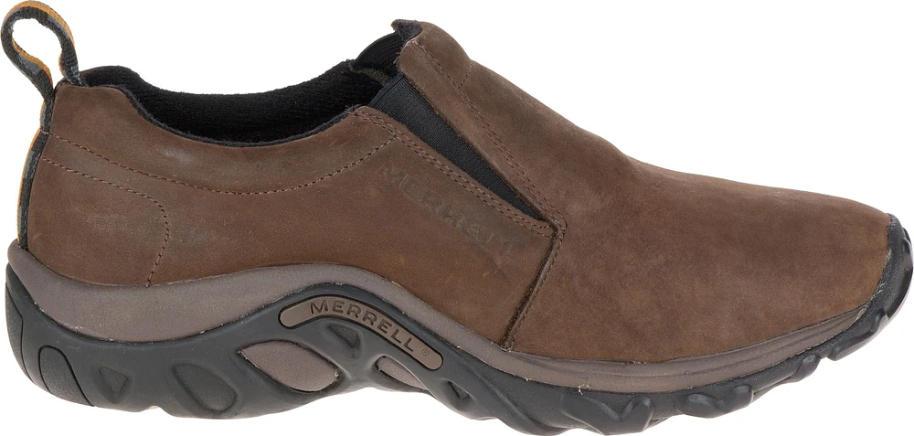 Jungle Moc Nubuck Brown
