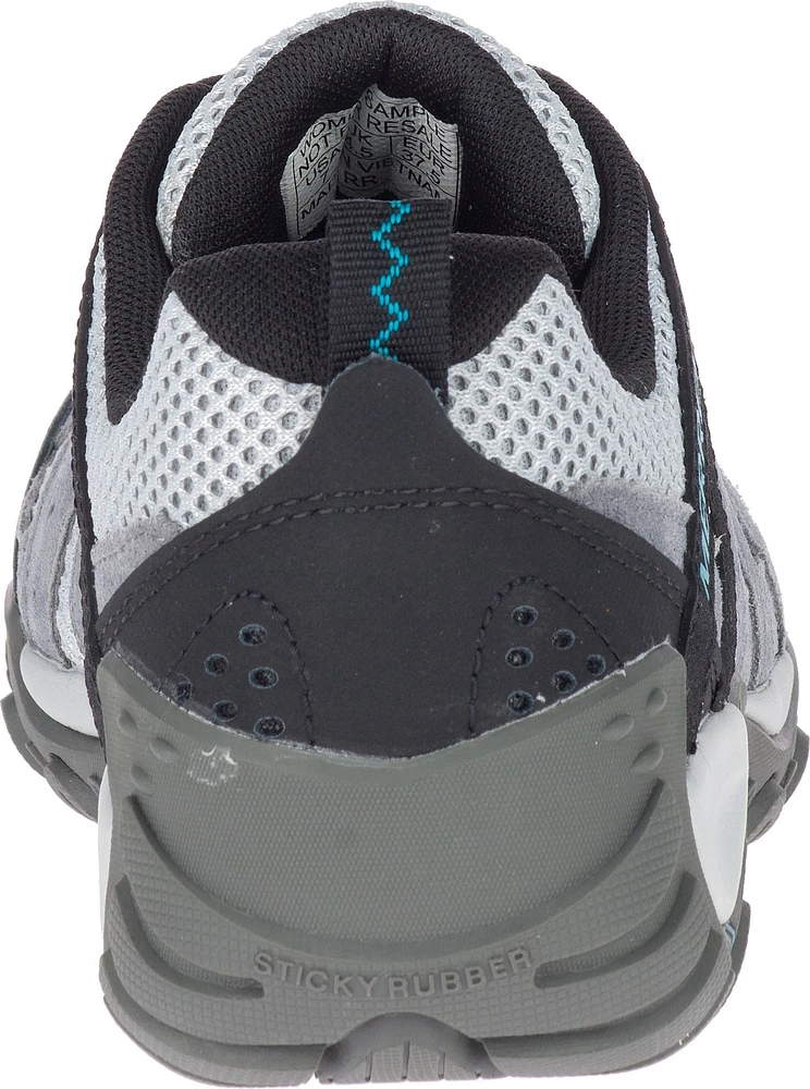 Ladies Accentor 2 Vent Castle
