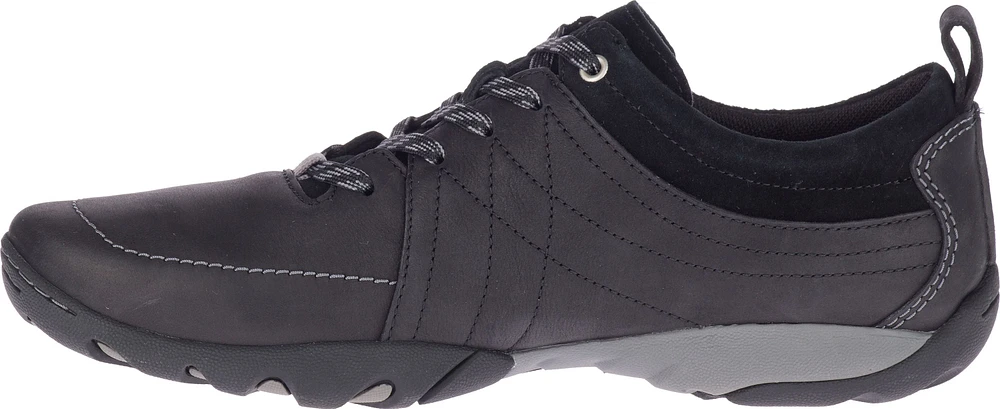 Mimosa Lena Leather Black