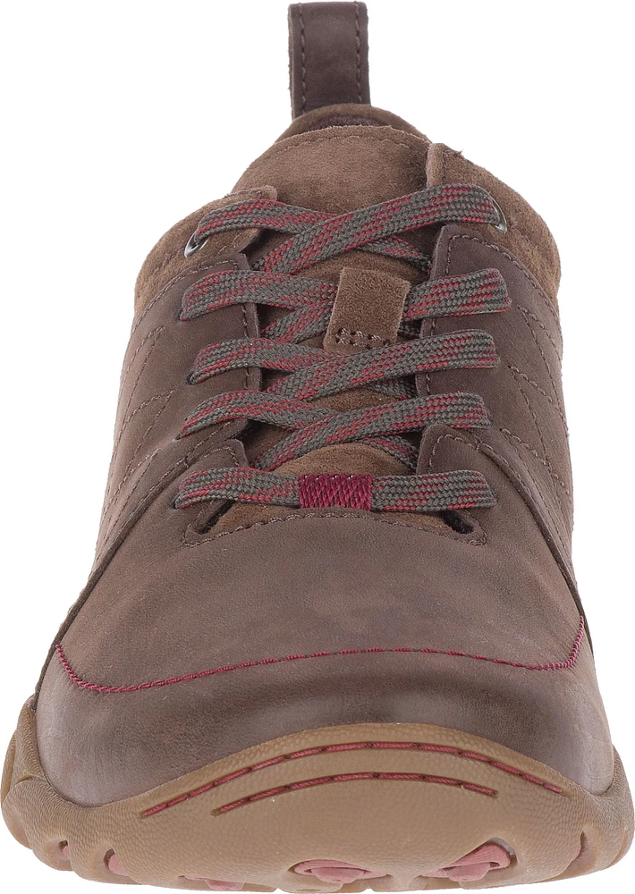 Mimosa Lena Leather Bracken